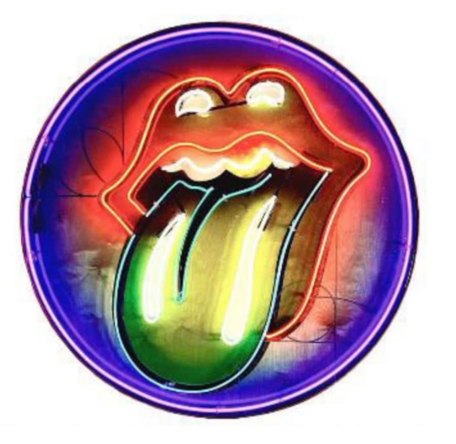 Rolling Risky Gold Tooth Neon, Risk