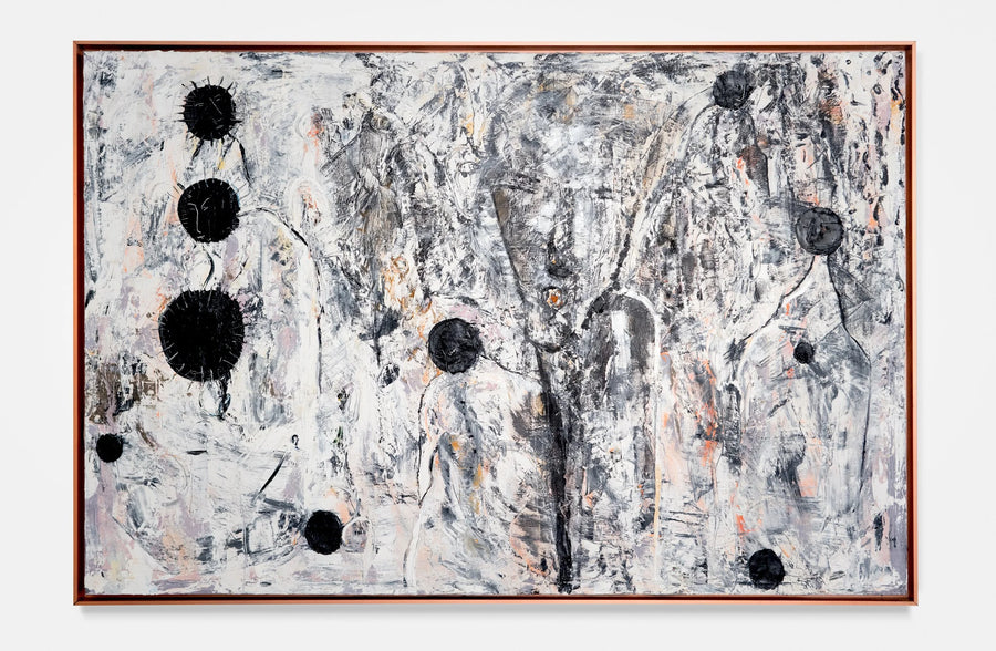 Subject and Object, 2015, Liu Shuishi