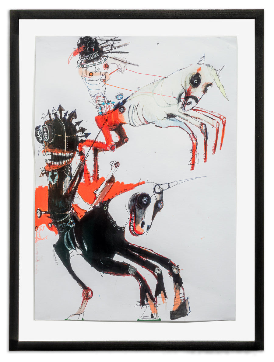 Untitled, Kinki Texas