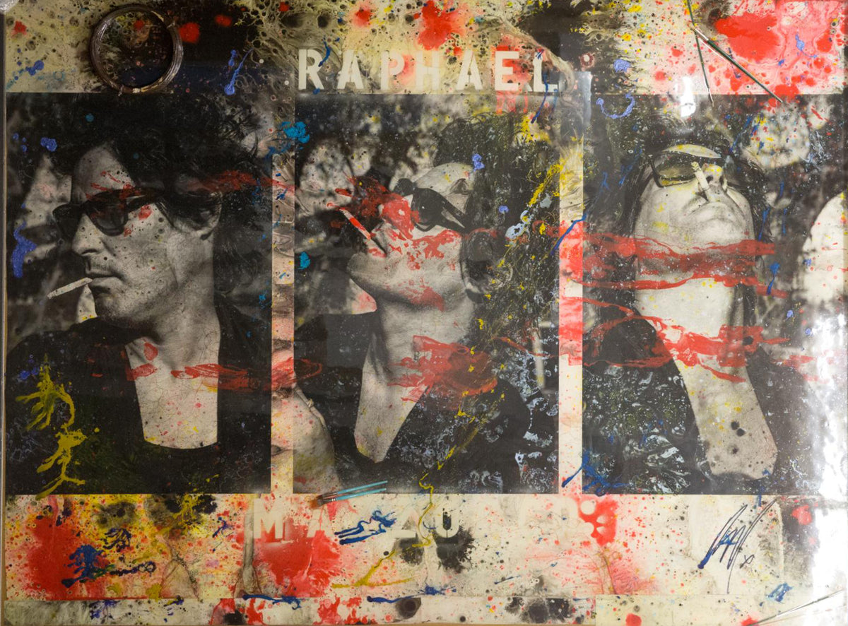 Raphael Triptych
