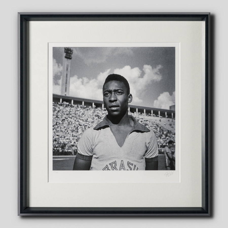 Pelé, Pelé