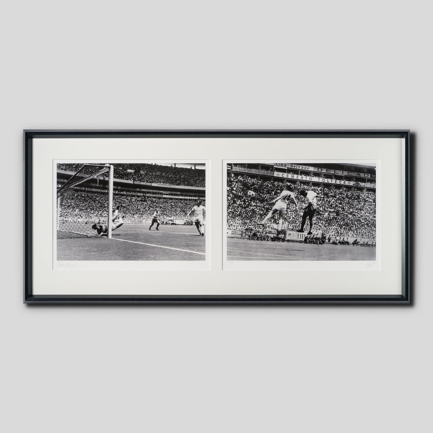 The Greatest Save (Pelé/Banks)
