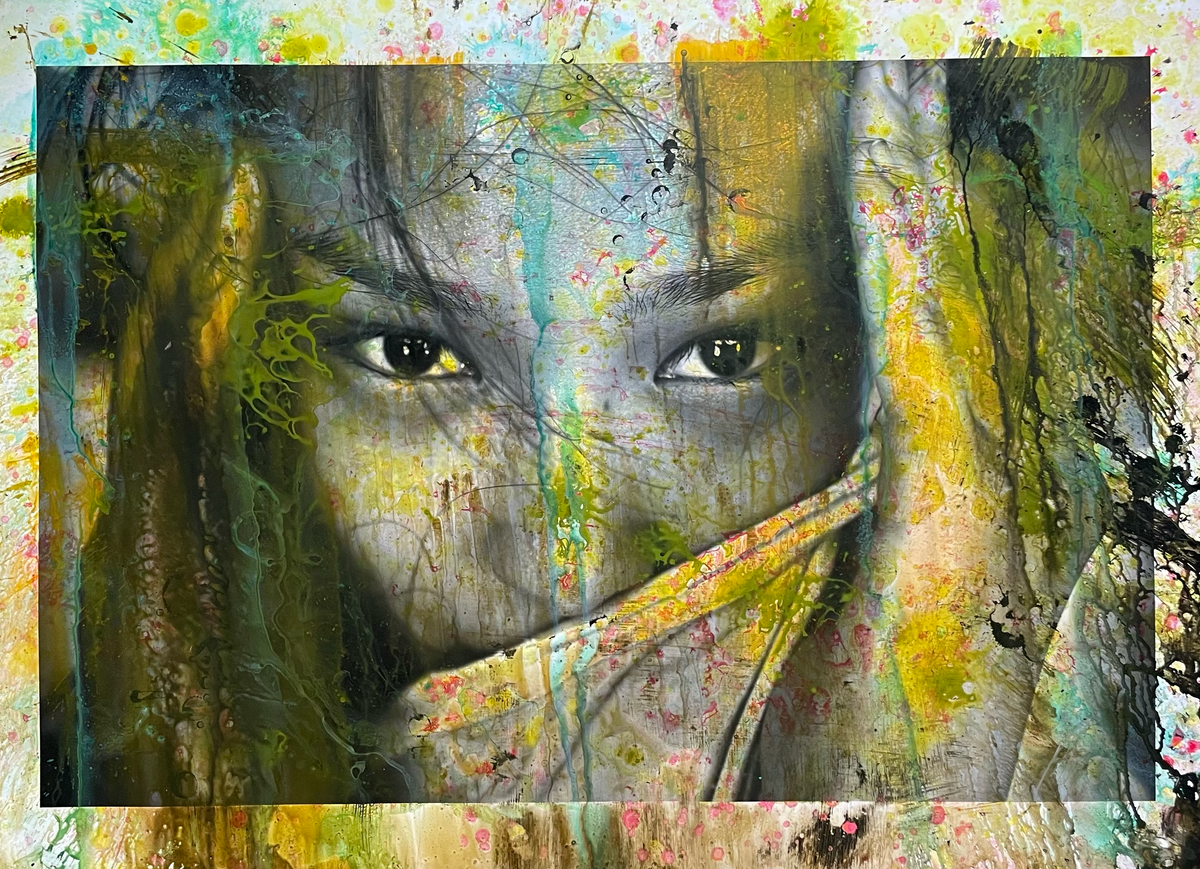 Raphael Mazzucco 'Vietnam Eyes', 2015