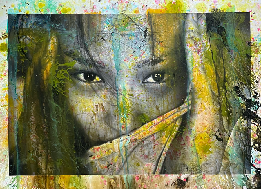 Raphael Mazzucco 'Vietnam Eyes', 2015, Raphael Mazzucco
