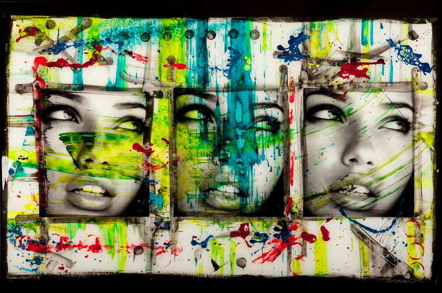 Adriana Triptych, Raphael Mazzucco