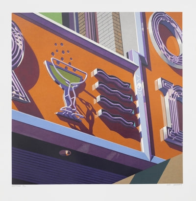 American Signs Portfolio (Champagne), Ed 34