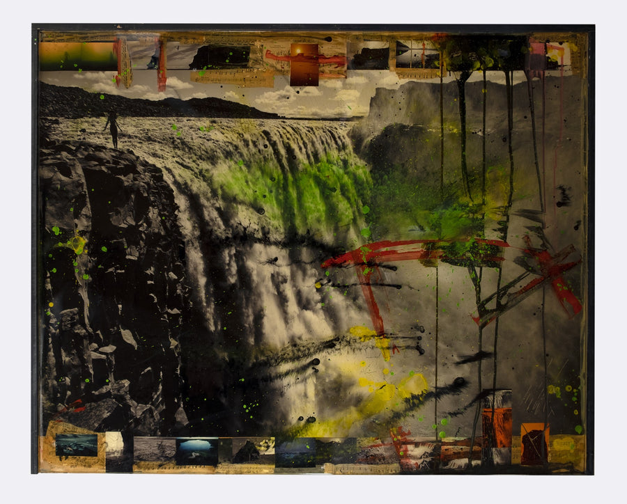 Waterfall, Raphael Mazzucco