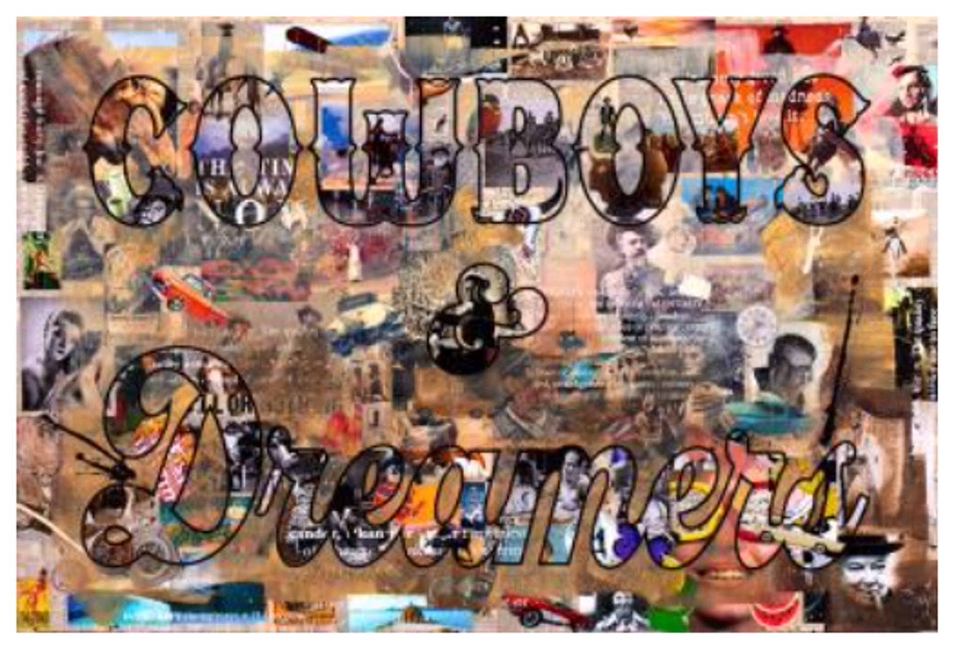 COWBOYS & DREAMERS, 2024