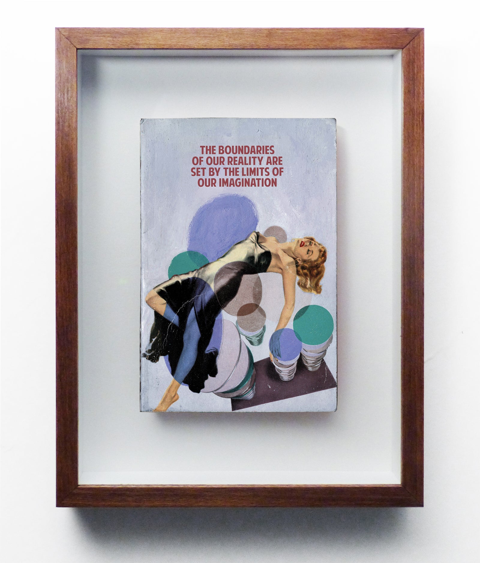 The Connor Brothers 'The Boundaries Of Our Reality Are Set By The Limits Of Our Imagination' 2020