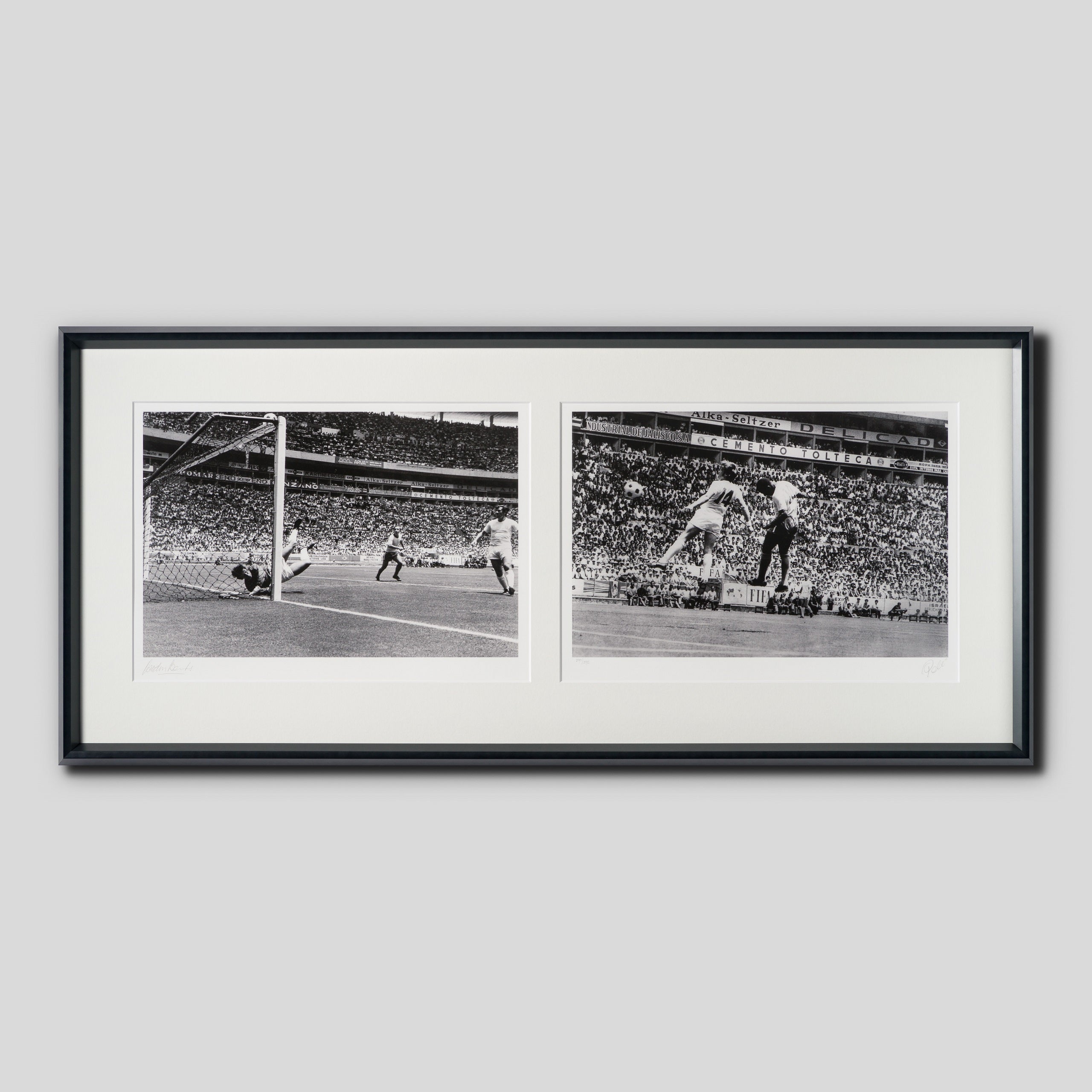 The Greatest Save (Pelé/Banks)