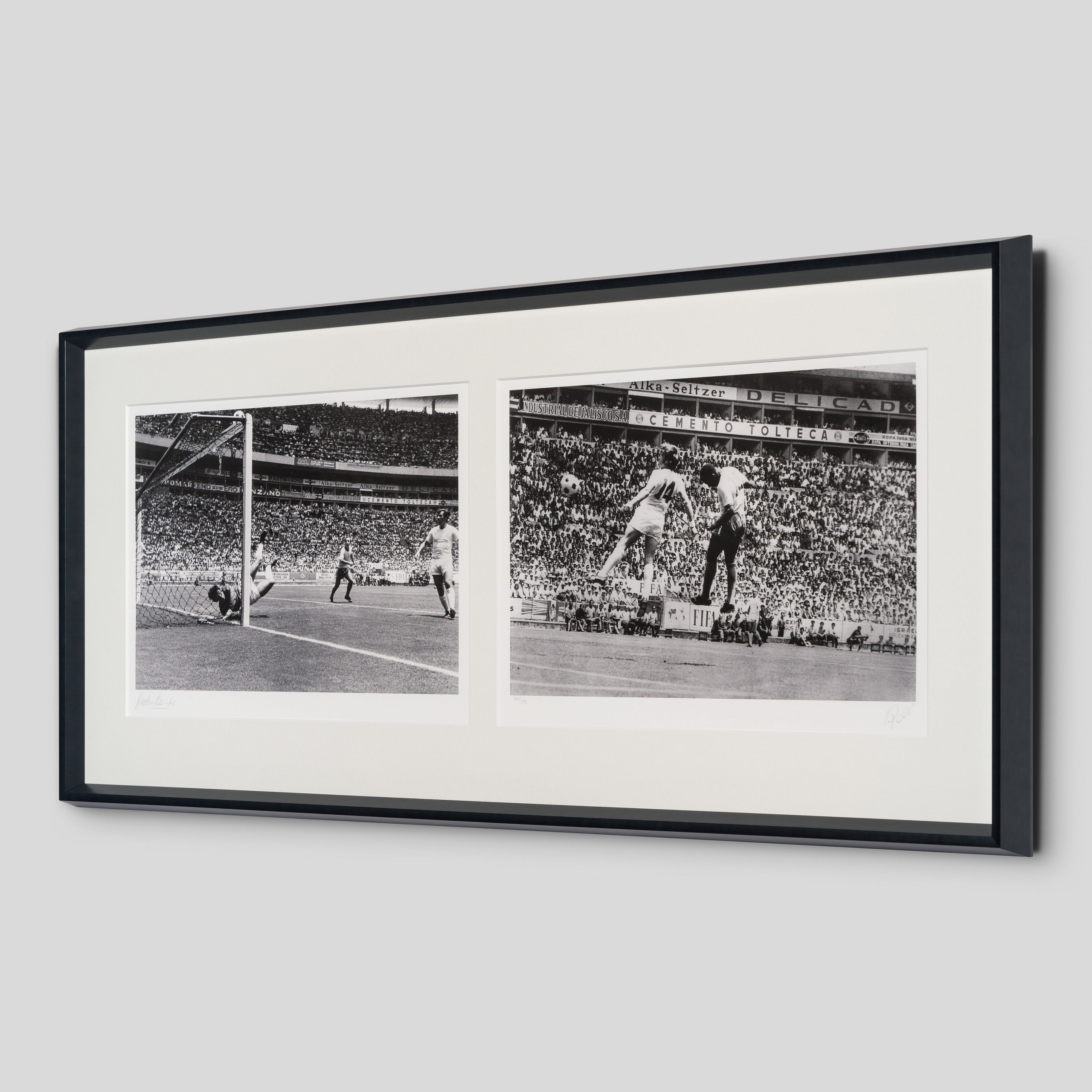 The Greatest Save (Pelé/Banks)