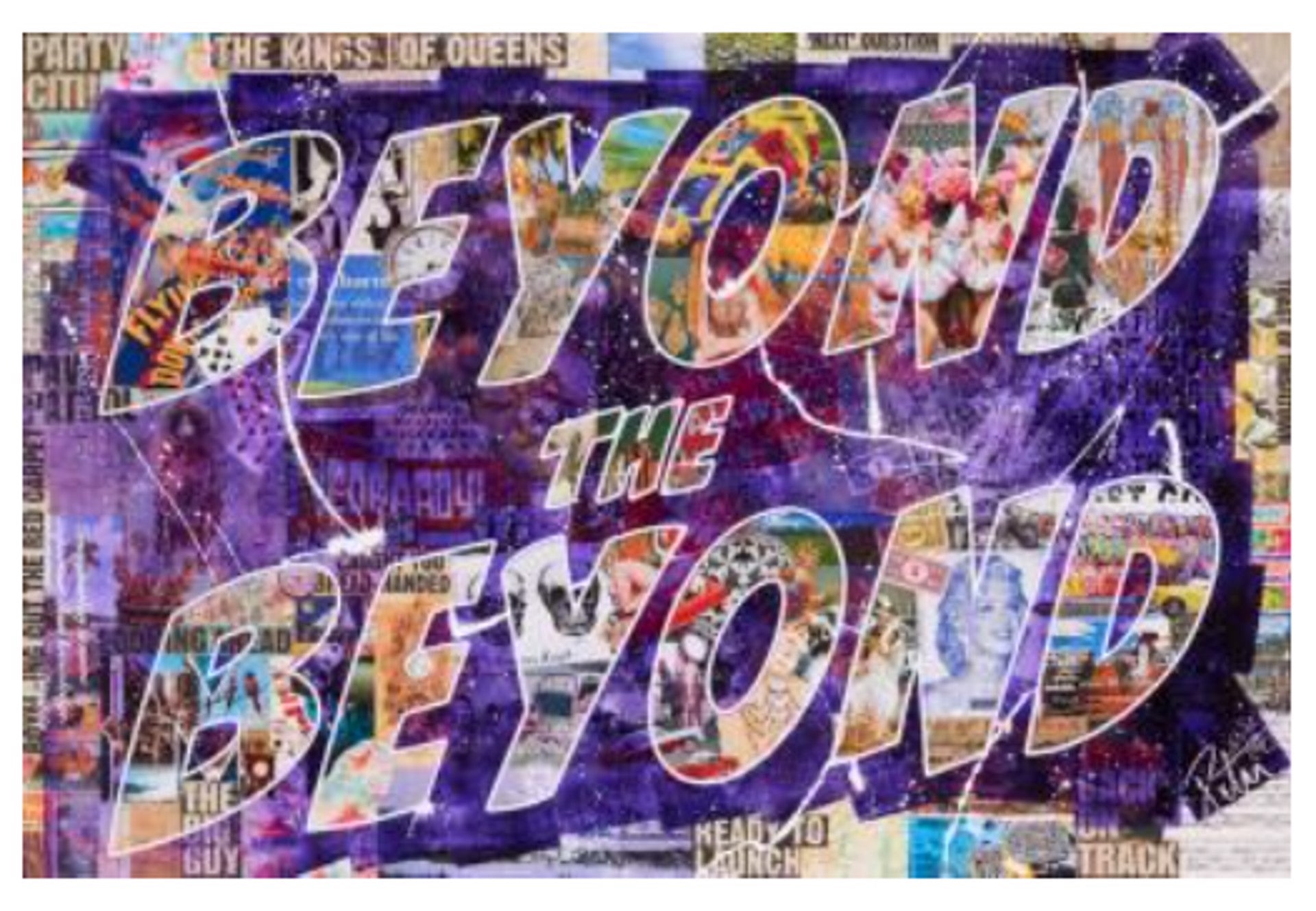 BEYOND THE BEYOND, 2022