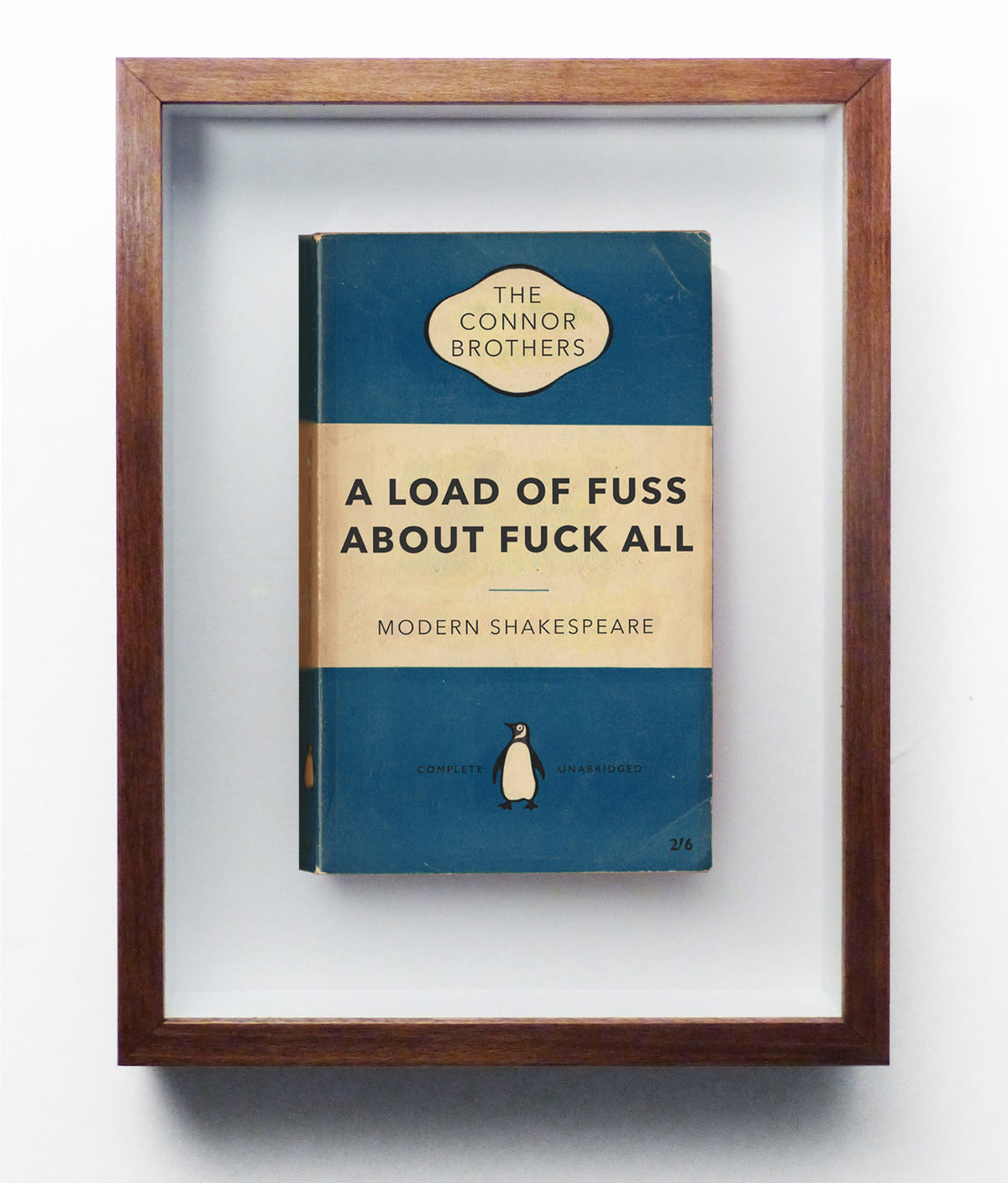 A Load Of Fuss