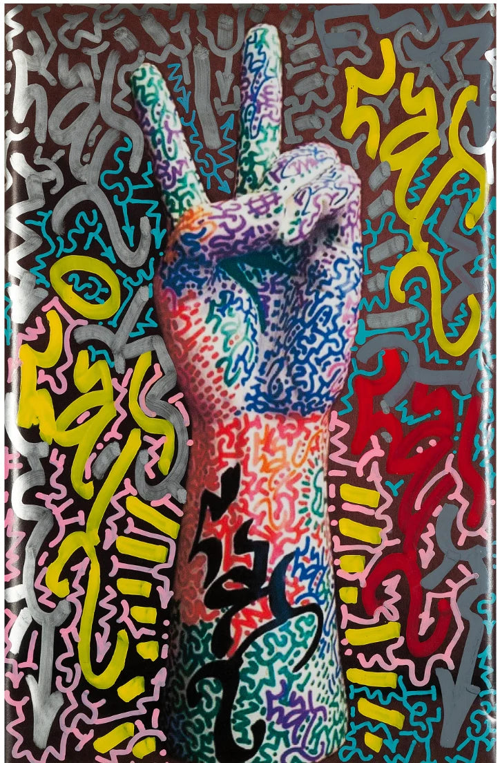 LA II / LA 2 Angel Ortiz
