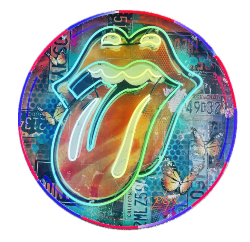 Rolling Risky Neon 5
