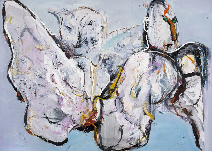 Slough, 2011, Liu Shuishi