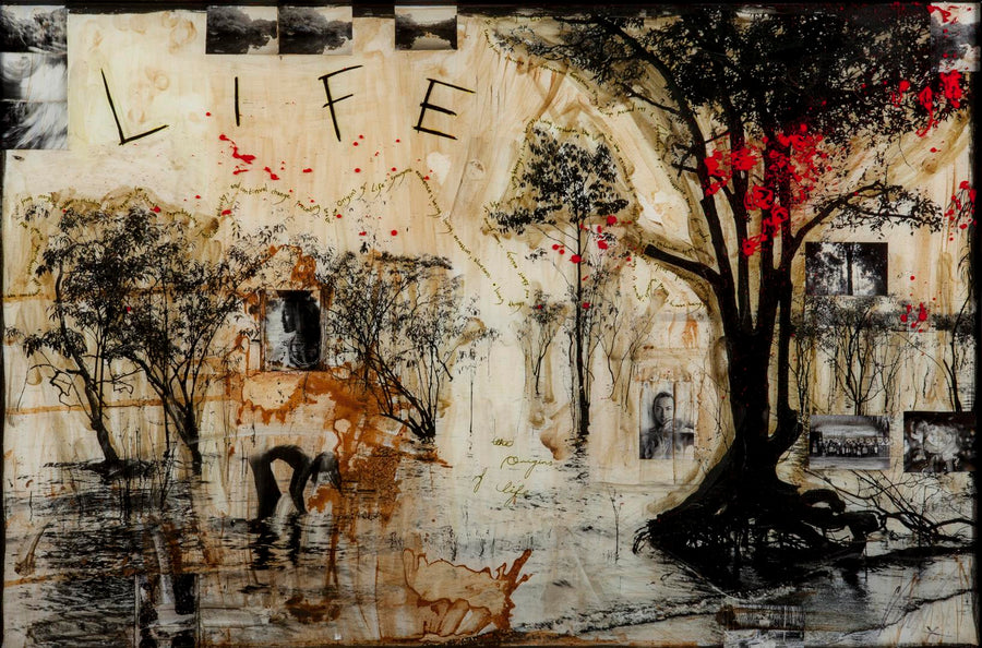 Life, Raphael Mazzucco