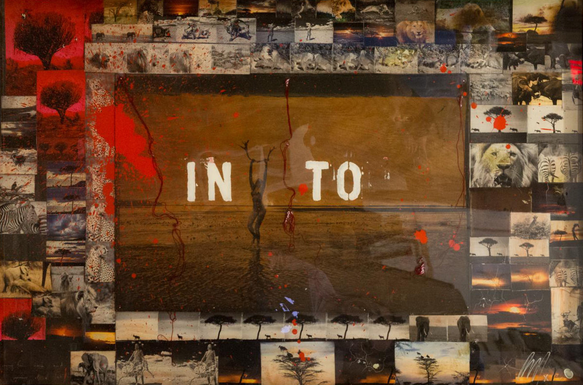 In to