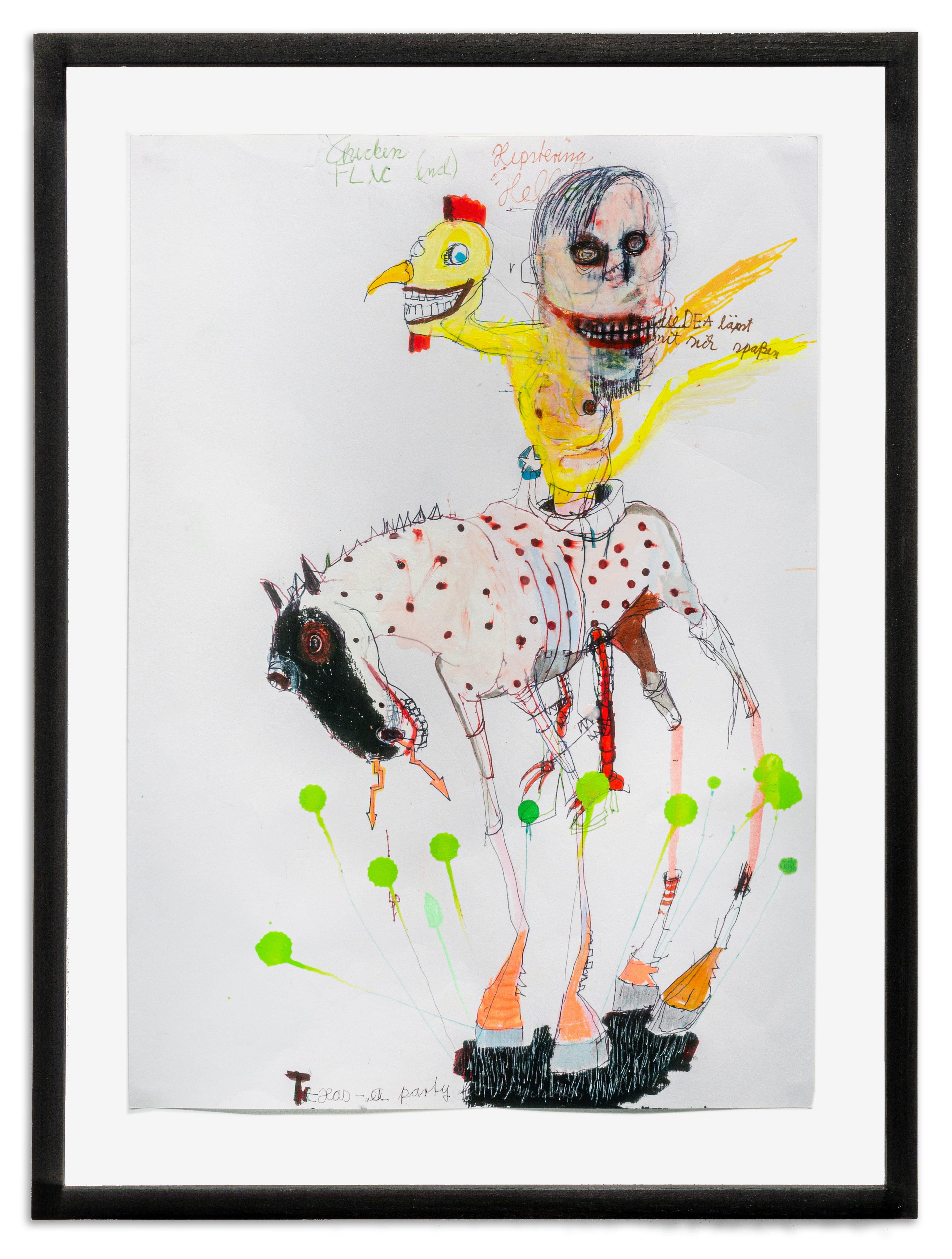 Chicken Rider