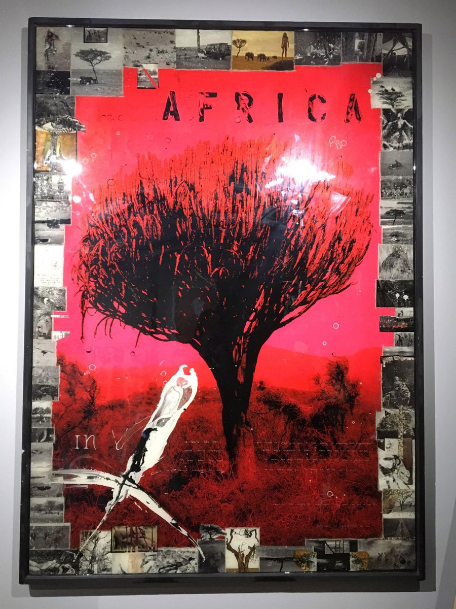 Africa, 2016, Raphael Mazzucco