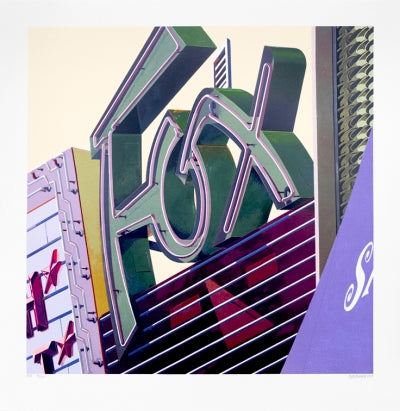 American Signs Portfolio (Fox); Ed 18