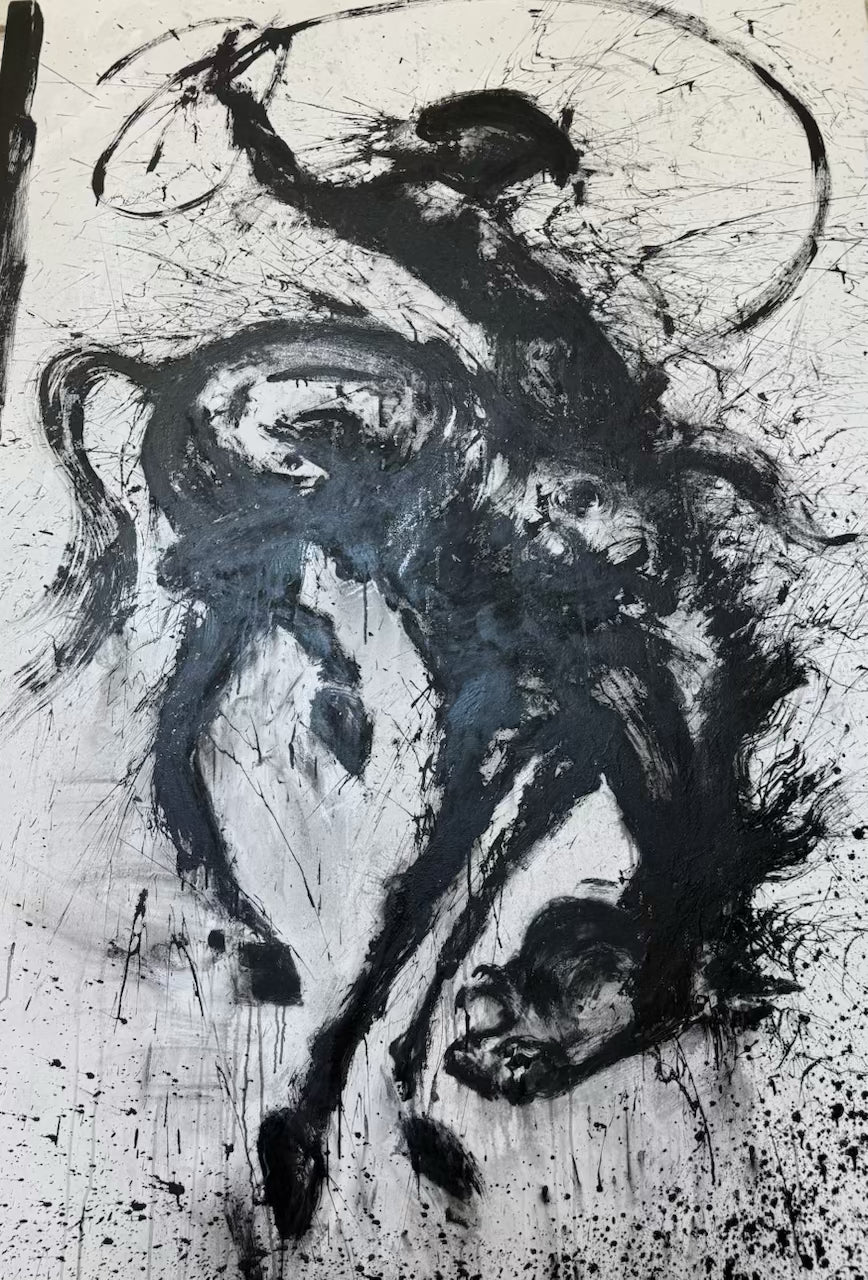Rodeo, Richard Hambleton