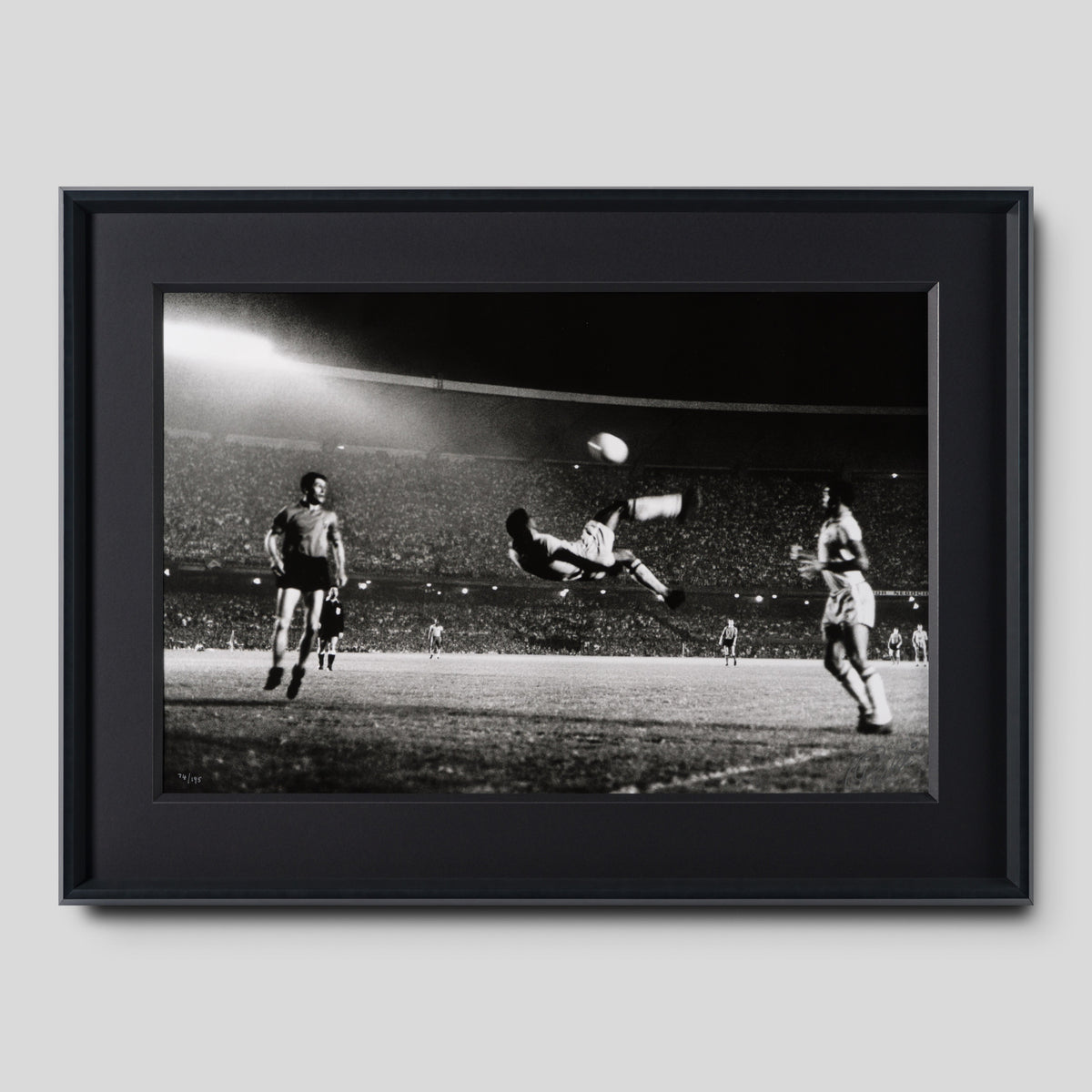 The Bicycle Kick