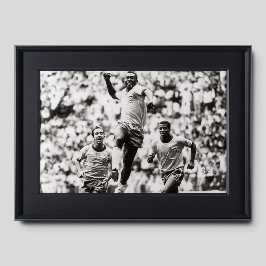 Goal!!!, Pelé