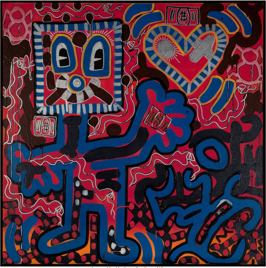 Auto Love Robot, Angel Ortiz (LA II / LA2)
