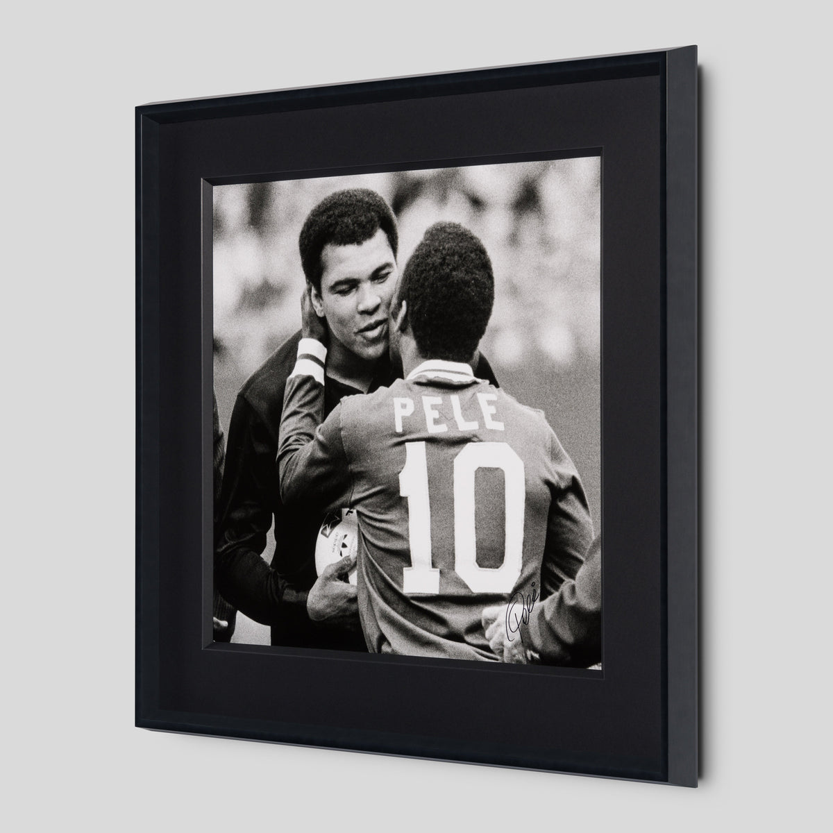 Pelé & Ali
