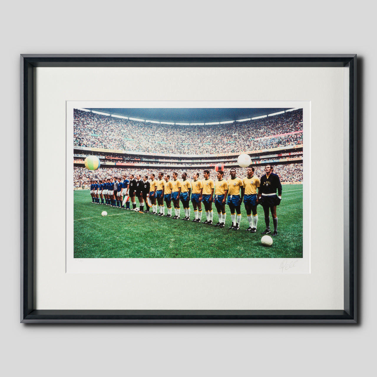 World Cup Final 1970