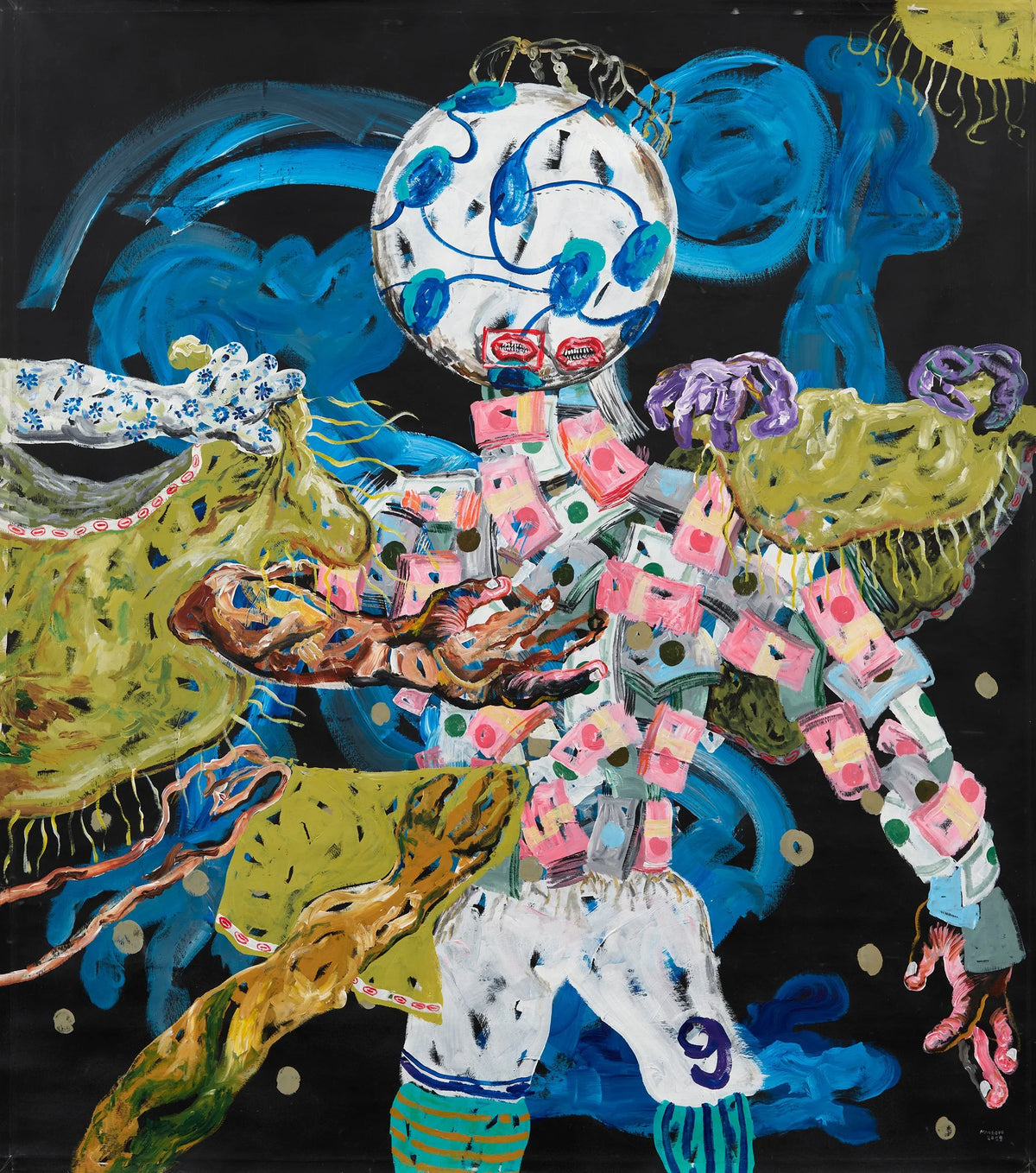Face-B, 2019