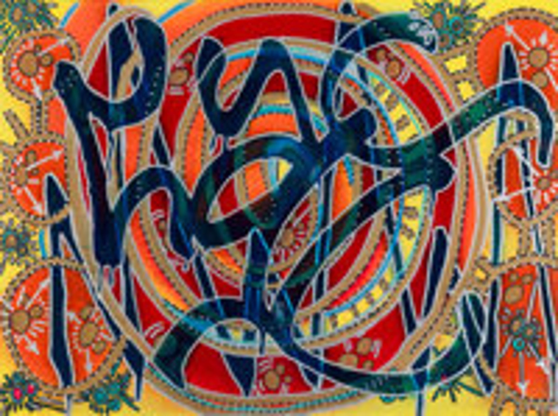 LA II Enamel Ecstacy, 1990's