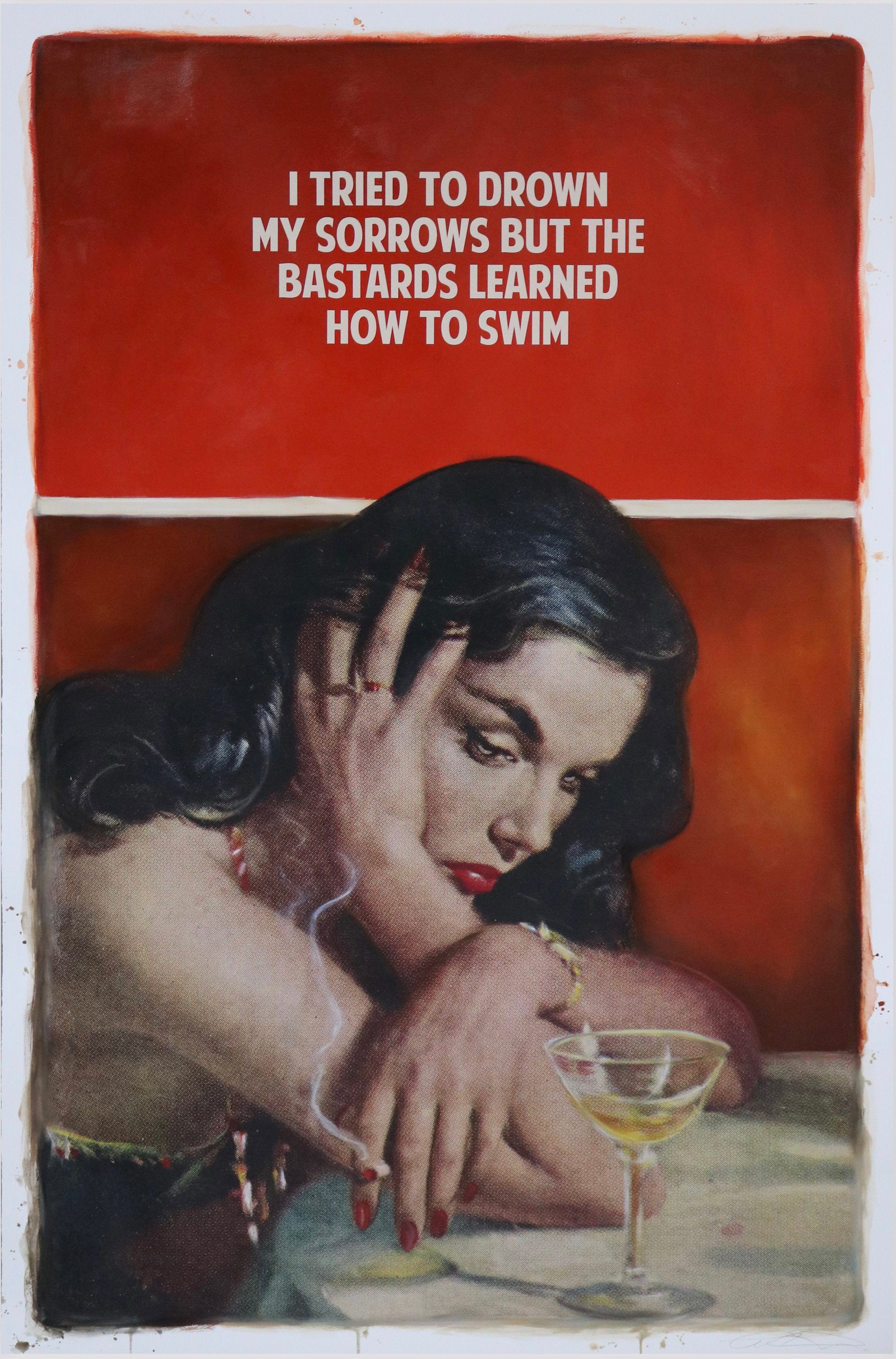 I Tried To Drown My Sorrows But The Bastards Learned How to Swim, 2021