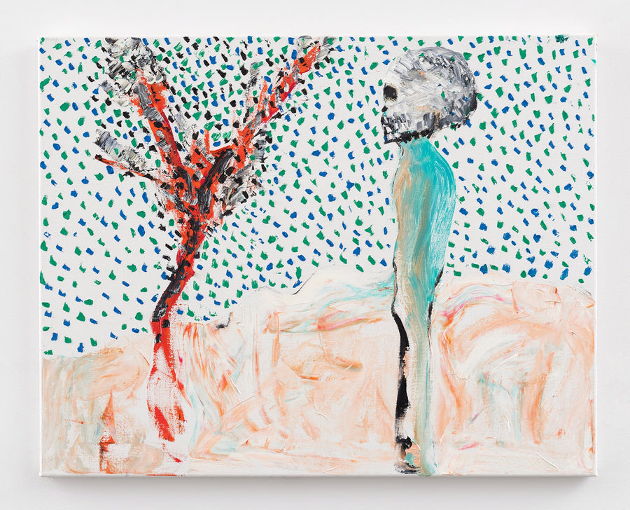 Searching, 2022, Liu Shuishi