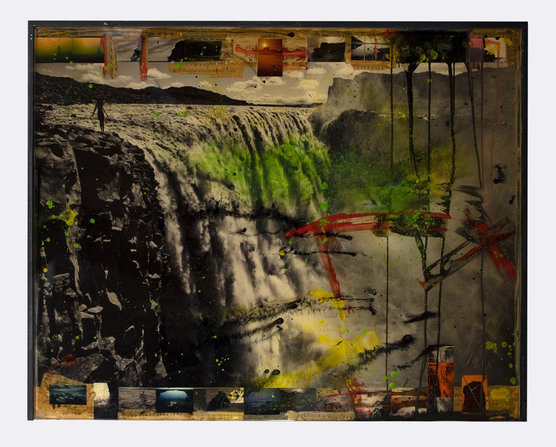 Waterfall