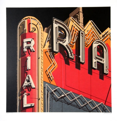 American Signs Portfolio (Ria; Ed 18)