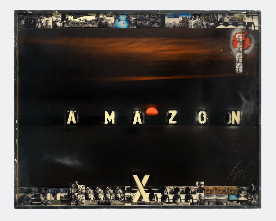 Amazon, Raphael Mazzucco
