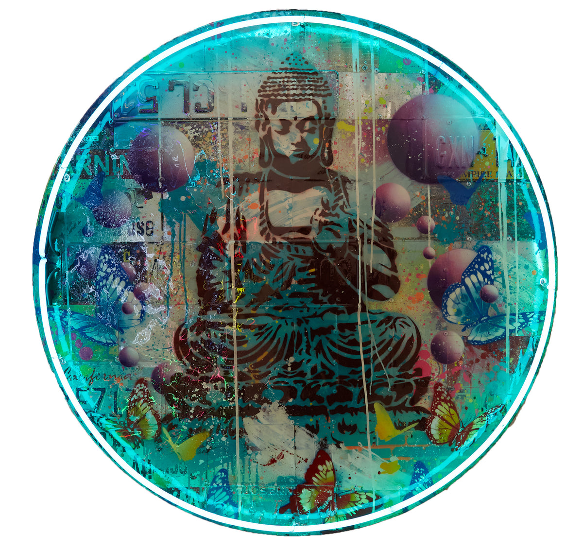 Peaceful Warrior