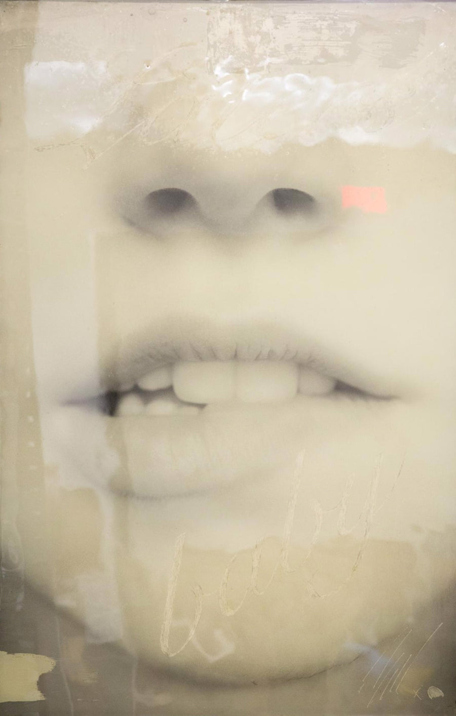 Love Baby (Shades of Grey), 2015, Raphael Mazzucco