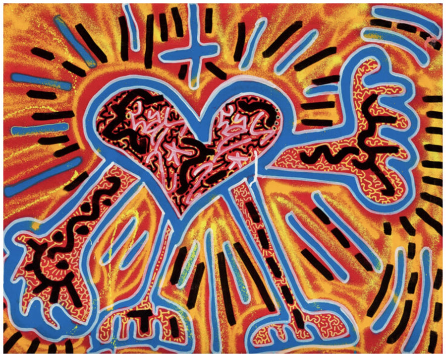 Nay's Love, 2011, Angel Ortiz (LA II / LA2)