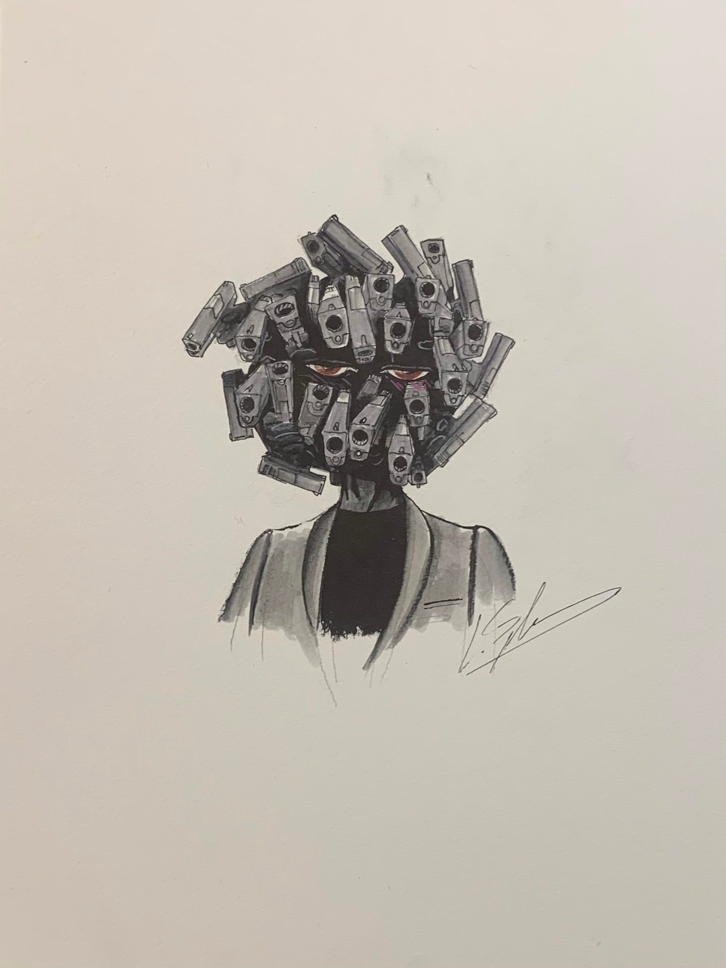 Eye and Barrel, 2022