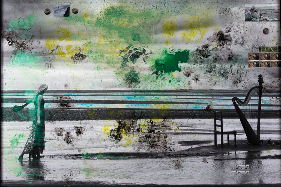 Music, 2018, Raphael Mazzucco