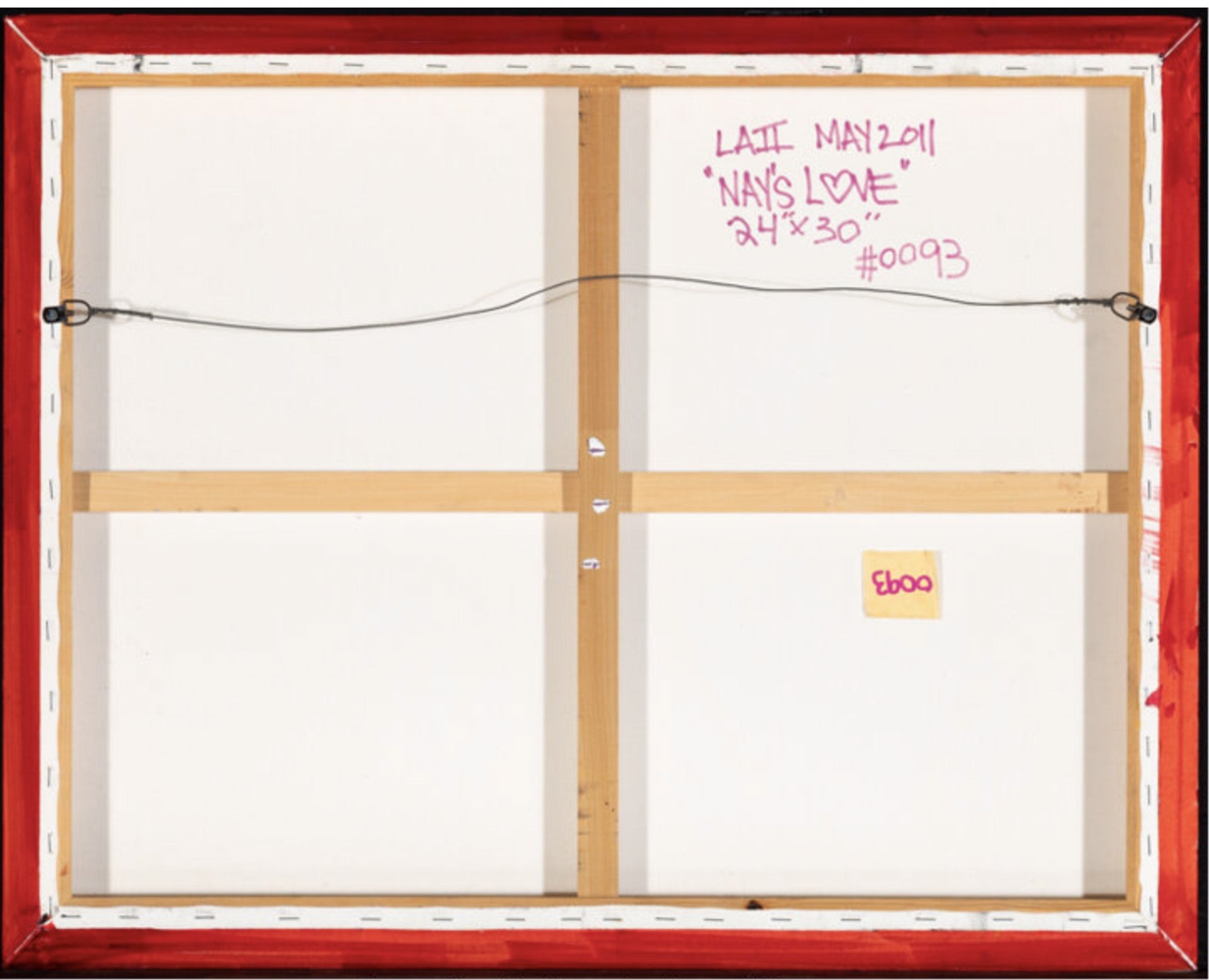 Nay's Love, 2011