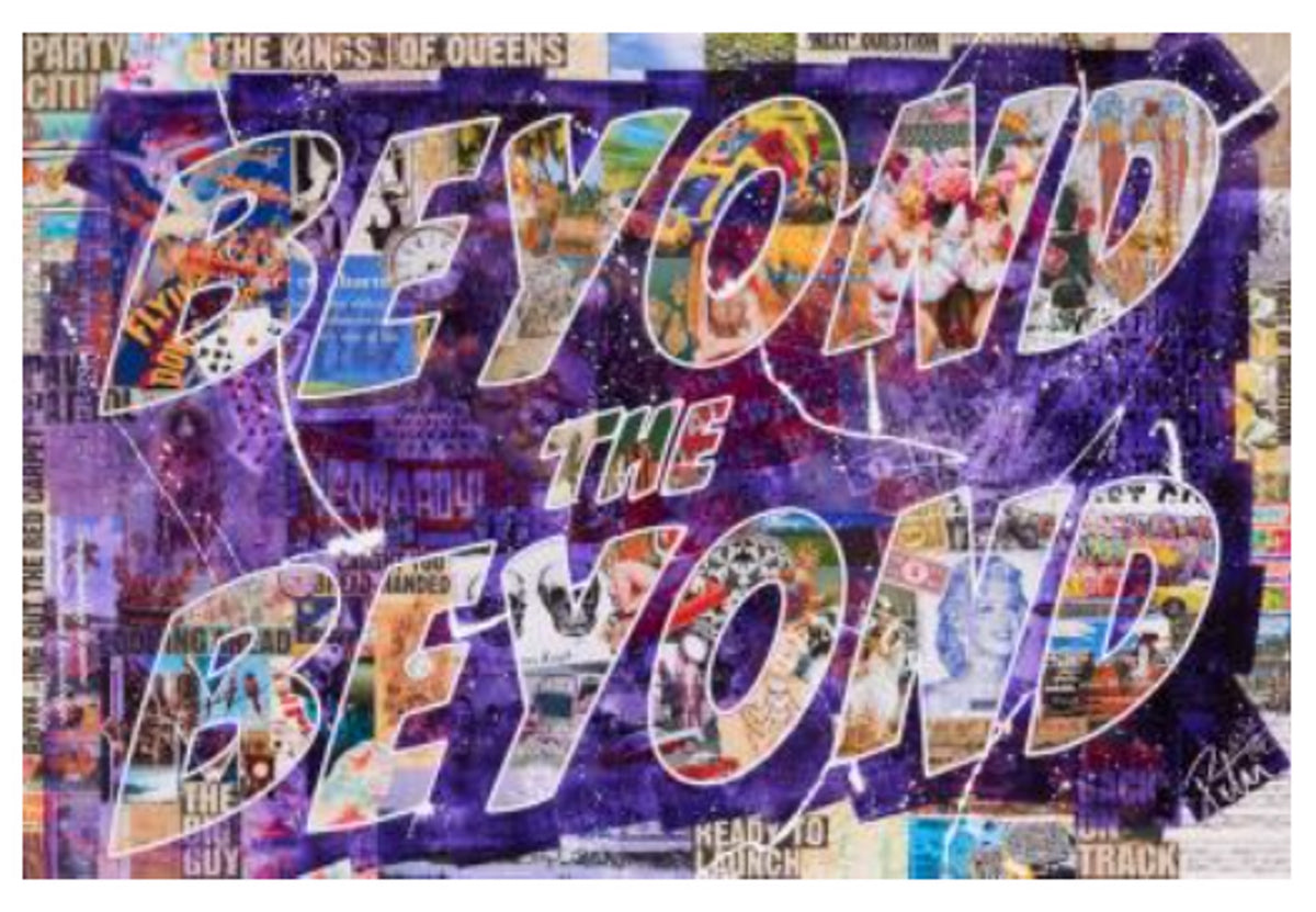 BEYOND THE BEYOND, 2022