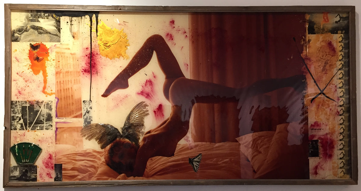 Upside Down (Sarah Marsahll)