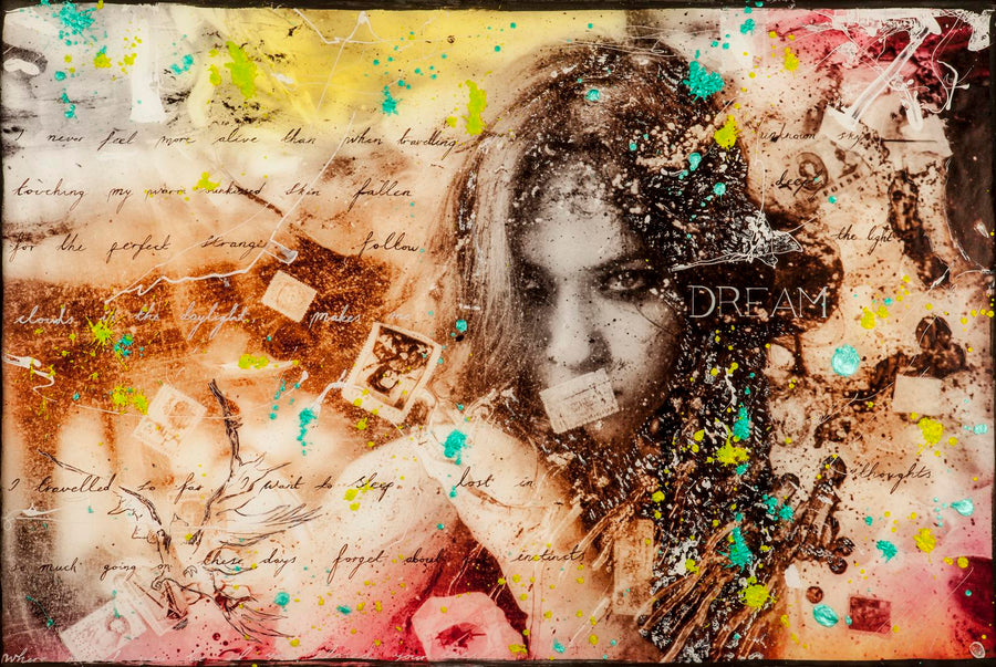 Dream, Raphael Mazzucco