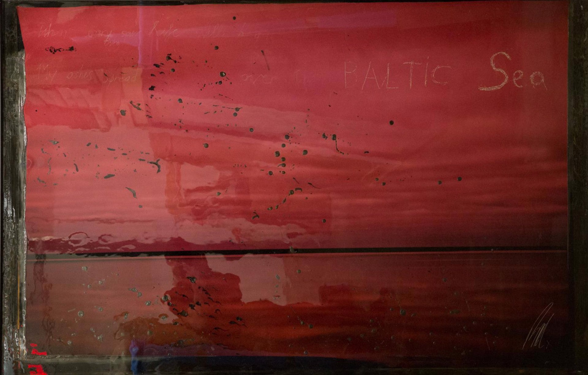Baltic Sea, 2011