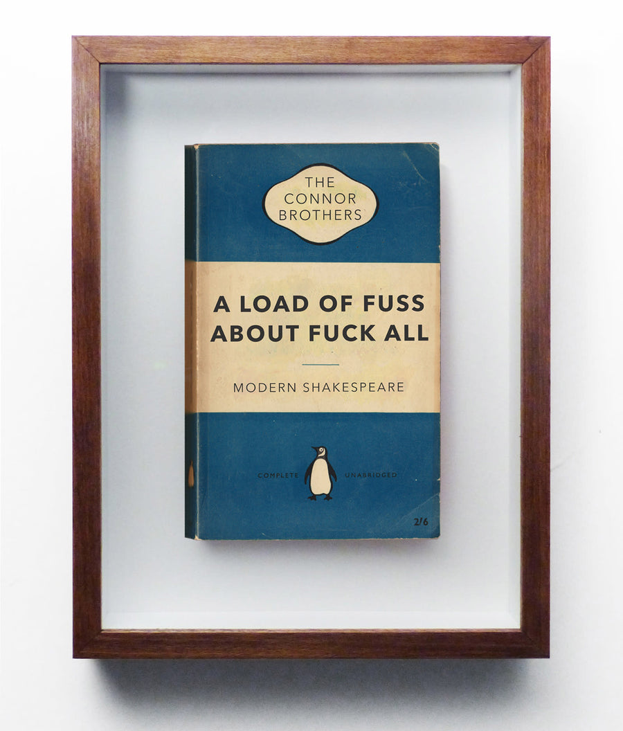 The Connor Brothers 'A Load Of Fuss' 2020, The Connor Brothers