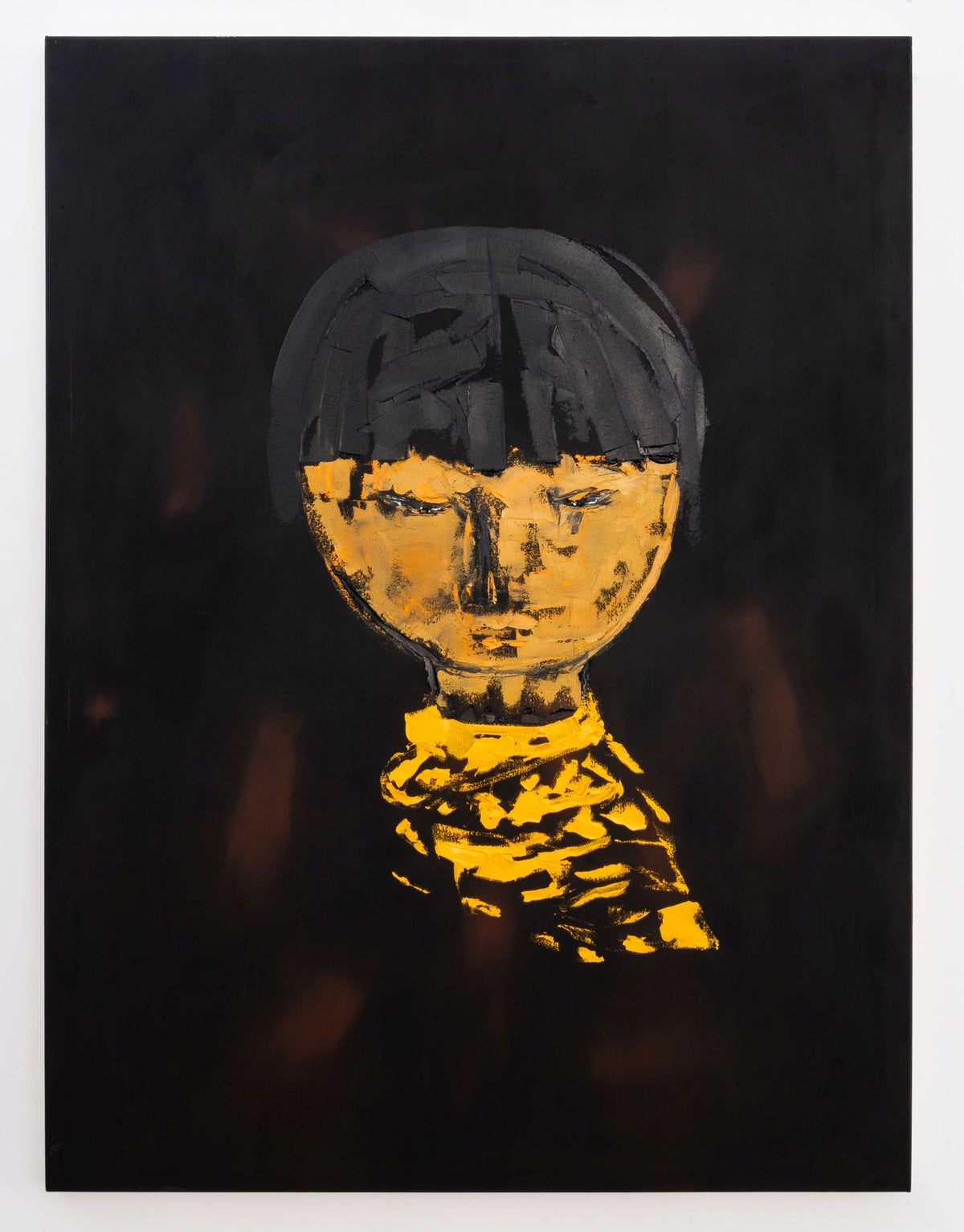 Untitled Portrait, 2015